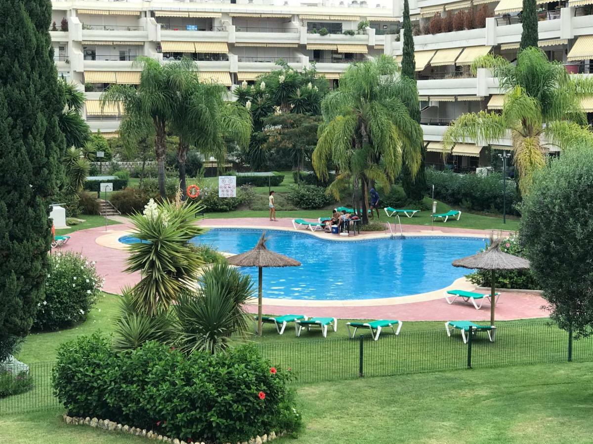 Apartament Guadalmina Marbella Exterior foto