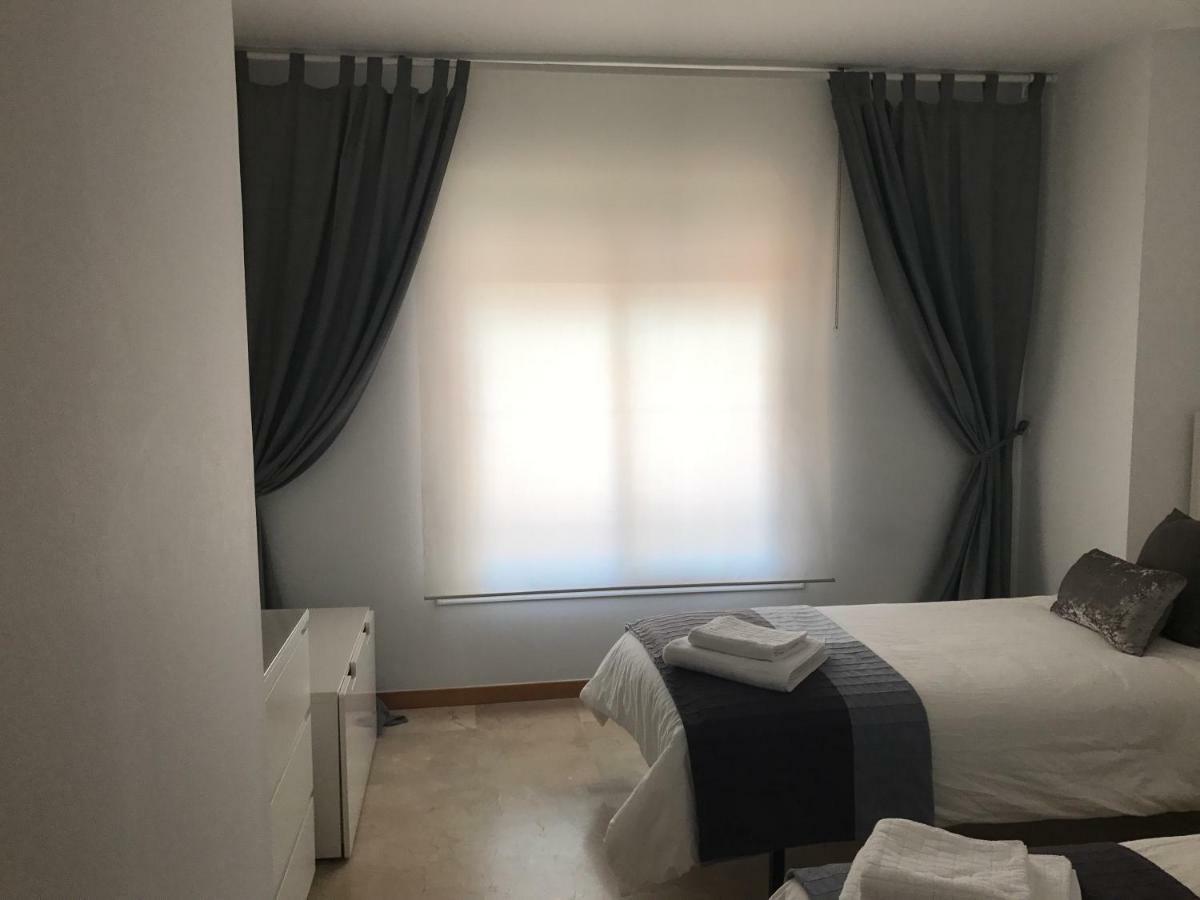 Apartament Guadalmina Marbella Exterior foto