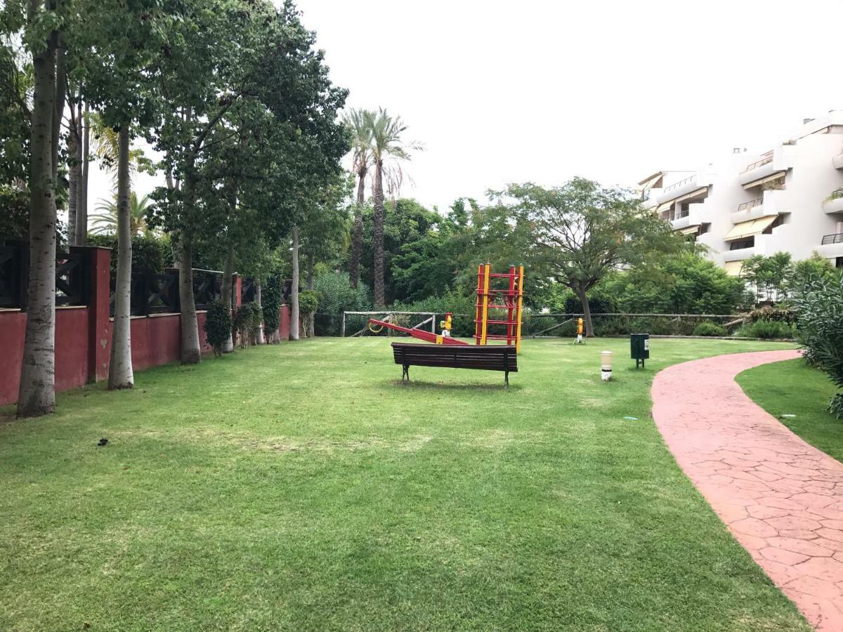 Apartament Guadalmina Marbella Exterior foto