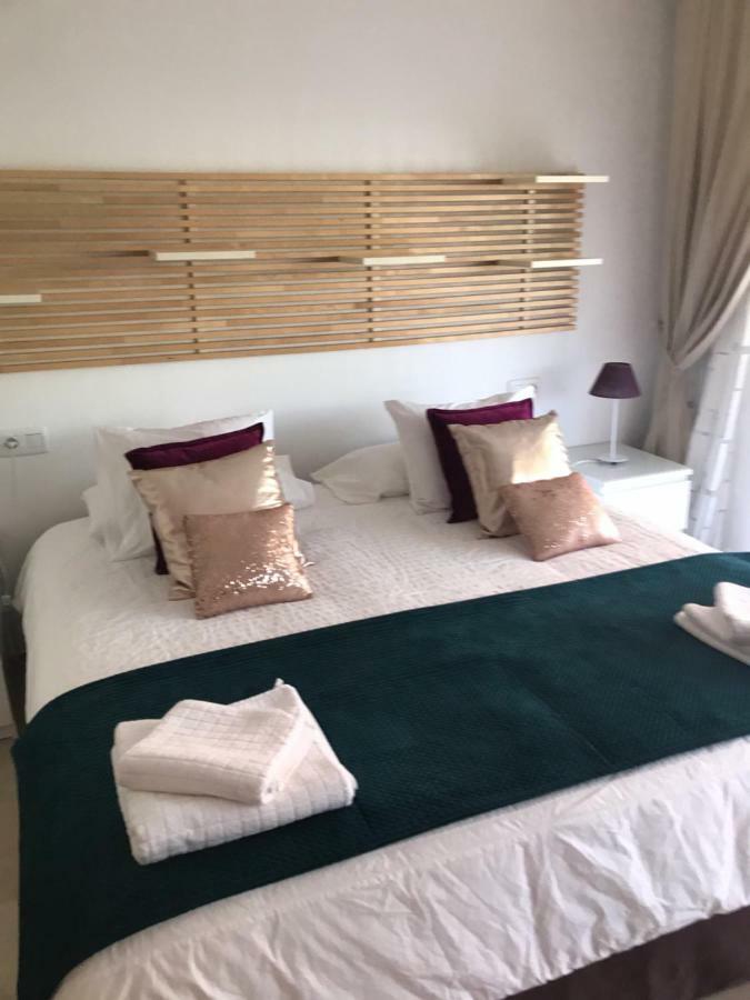 Apartament Guadalmina Marbella Exterior foto