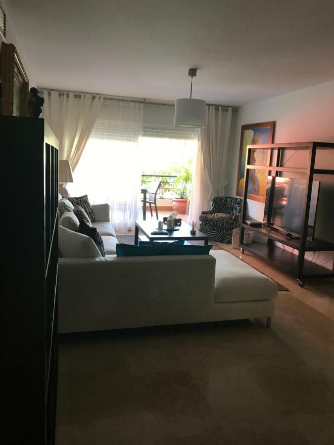 Apartament Guadalmina Marbella Exterior foto