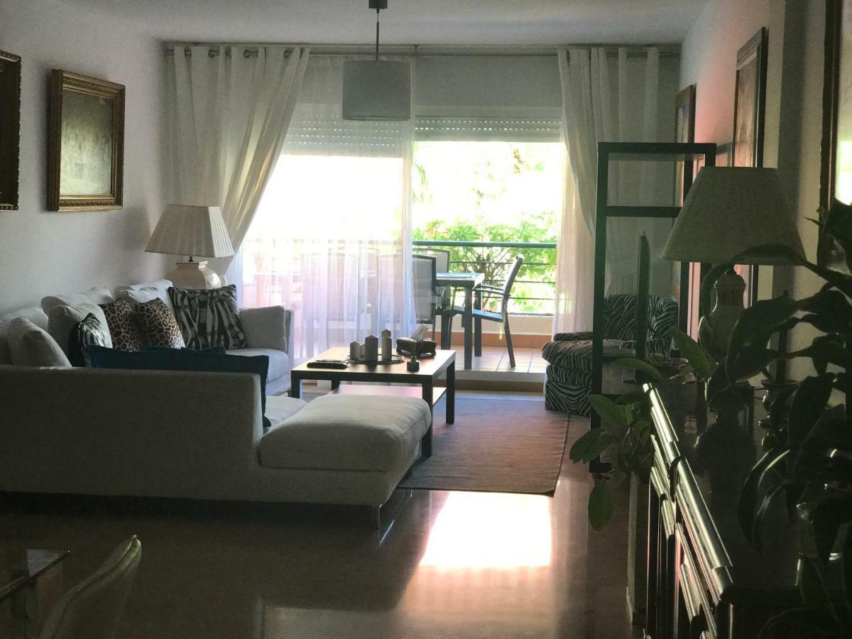 Apartament Guadalmina Marbella Exterior foto