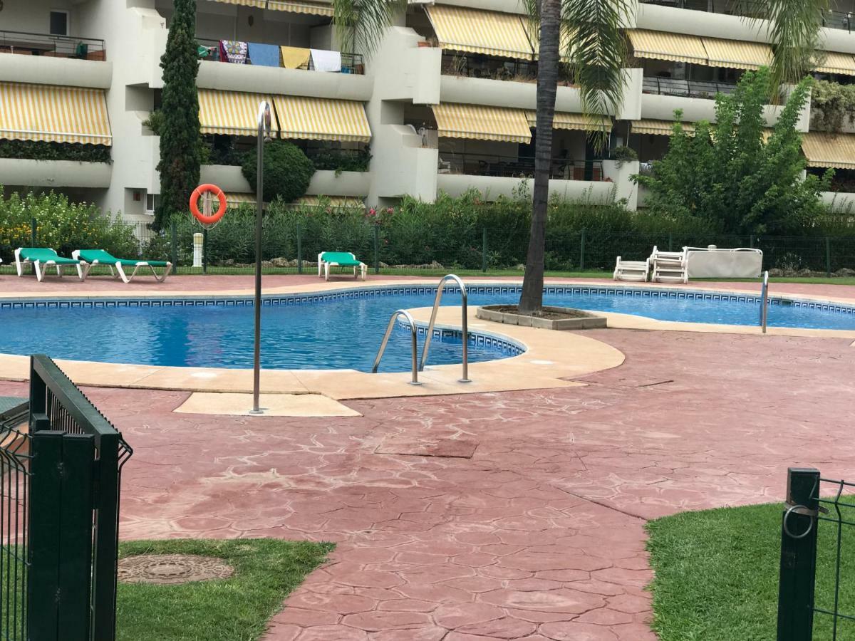 Apartament Guadalmina Marbella Exterior foto