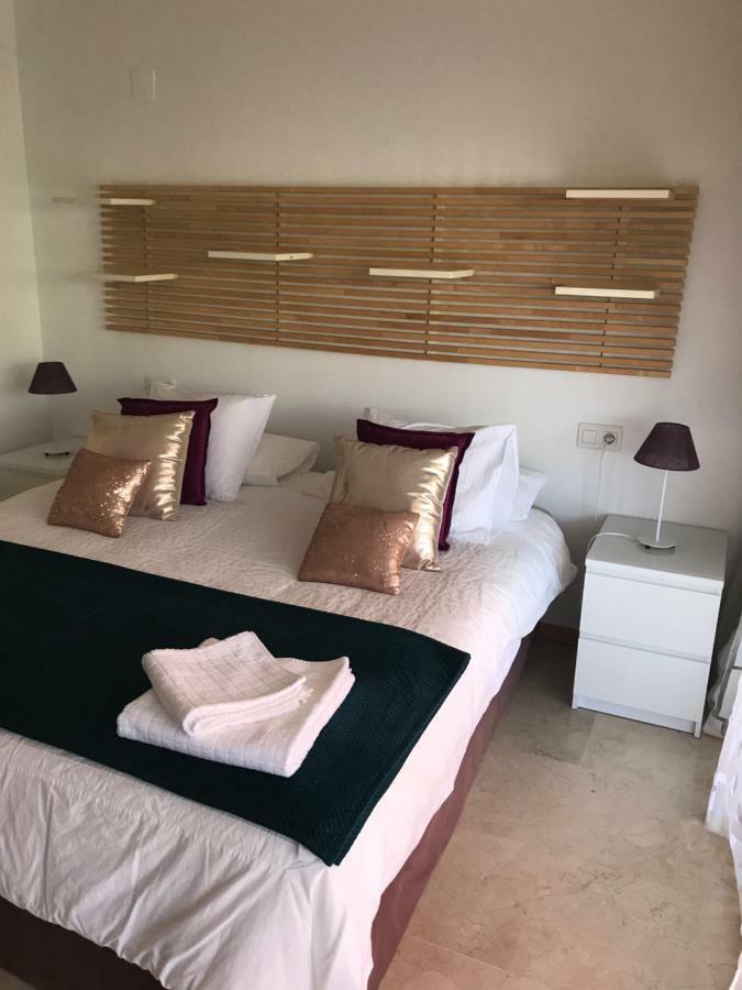 Apartament Guadalmina Marbella Exterior foto