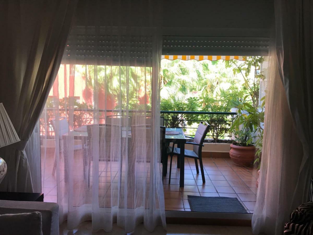Apartament Guadalmina Marbella Exterior foto