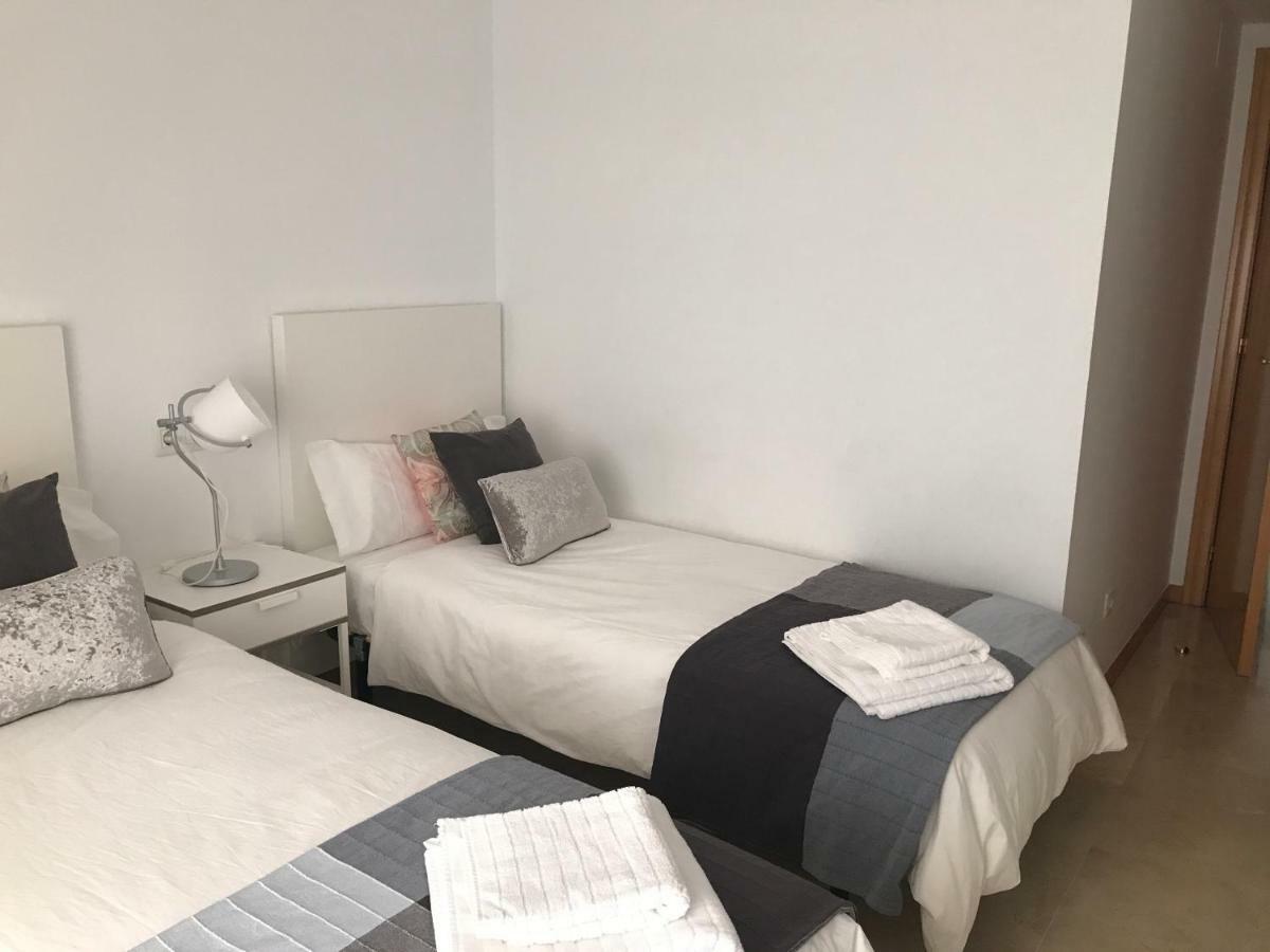 Apartament Guadalmina Marbella Exterior foto