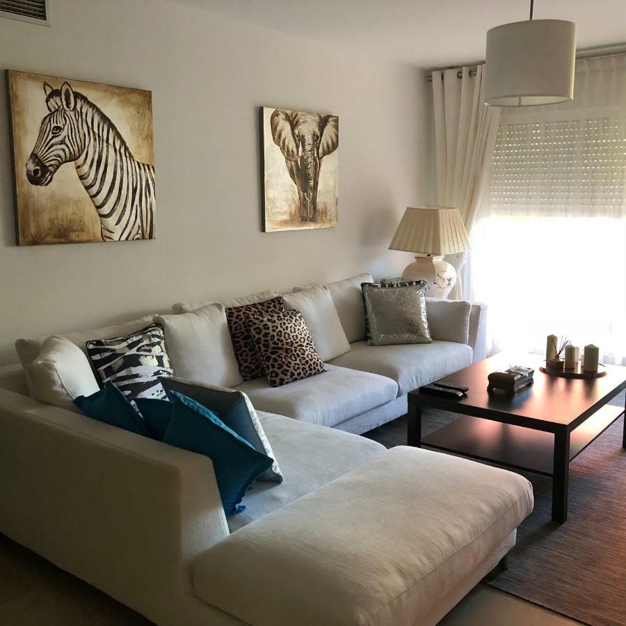 Apartament Guadalmina Marbella Exterior foto